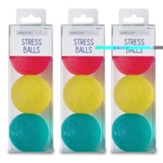 Stress Balls 3Pk