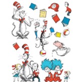 Bb Set Cat In The Hat Large Characters