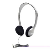 Prsnl Stereo Mono Headphonesfoam Ear Cushions W/O Volume Ctrl 2