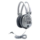Deluxe Stereo Headphone With Volumecontrol
