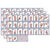 American Sign Language 3Pk