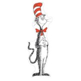 Giant Cat In The Hat Bb Set