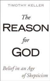 Reason for God, Large Print