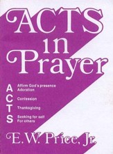 Acts in Prayer - eBook