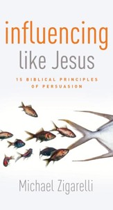 Influencing Like Jesus - eBook