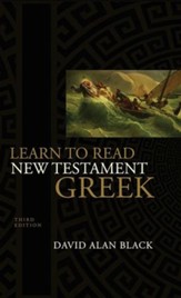 Learn to Read New Testament Greek - eBook
