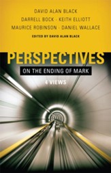 Perspectives on the Ending of Mark - eBook