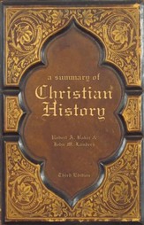 A Summary of Christian History - eBook