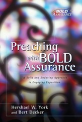 Preaching with Bold Assurance - eBook