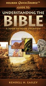 Holman Quicksource Guide to Understanding the Bible - eBook