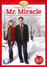 Mr. Miracle, DVD