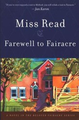 Farewell to Fairacre, Fairacre Chronicles Series #6