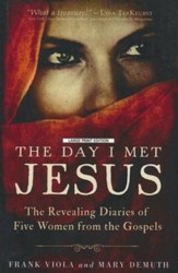 The Day I Met Jesus, Large Print