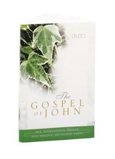 The NIV Gospel of John: With Devotional Notes - eBook