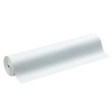 Lightweight Kraft Paper Roll, White, 48 x 1,000, 1 Roll