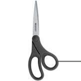 KleenEarth ® Basic 8 Scissors, Bent, Pack of 6
