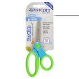Kids 5 Scissors with Anti-Microbial Protection, Blunt, Colors Vary