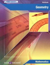 Power Basics Geometry Student  Workbook