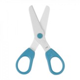 All Nylon Child Safety Scissors, 5 Blunt, Colors Vary