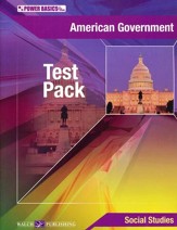 Power Basics American Government Tests