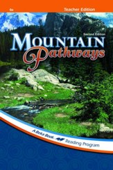 Abeka Mountain Pathways Teacher Edition