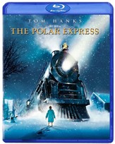 The Polar Express, Blu-ray
