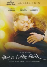 Have a Little Faith, DVD