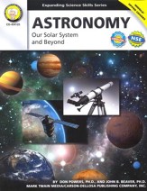 Astronomy, Grades 6 - 12: Our Solar System and Beyond - PDF Download [Download]