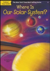 Where Is Our Solar System?