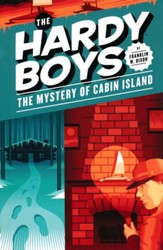 The Mystery of Cabin Island #8