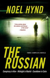 The Russian: Three Complete Novels - eBook