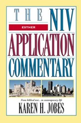 Esther: NIV Application Commentary [NIVAC] -eBook