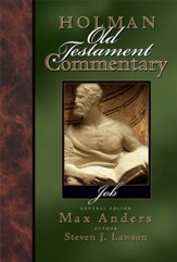 Holman Old Testament Commentary Volume 10 - Job - eBook