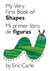 Mi primer libro de figuras, My Very First Book of Shapes