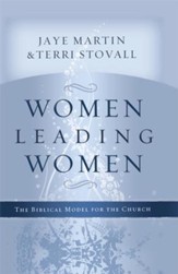 Women Leading Women: The Biblical Model for the Church - eBook