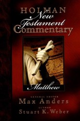 Holman New Testament Commentary - Matthew - eBook