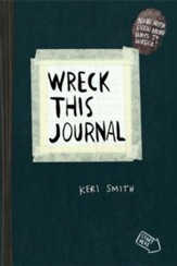 Wreck This Journal (Black) Expanded  Edition