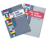 Abeka Por Todo el Mundo--Spanish 1, Books A & B