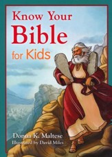 Know Your Bible for Kids  - Slightly Imperfect