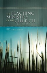 The Teaching Ministry of the Church: Second Edition - eBook