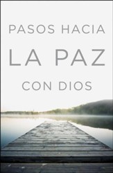Pasos Hacia La Paz Con Dios, 25 Tratados  (Steps to Peace with God, 25 tracts)