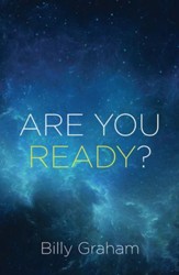 Are You Ready? (ESV), Pack of 25 Tracts