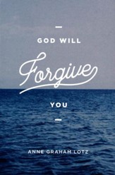 God Will Forgive You (ESV), Pack of 25 Tracts