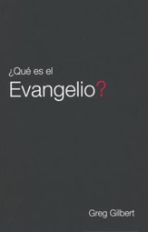 ¿Qué Es El Evangelio? Tratado, Paquete de 25  (What Is the Gospel? Tract, Pack of 25)
