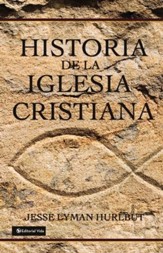 Historia de la Iglesia Cristiana - eBook
