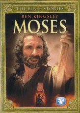 The Bible Stories: Moses