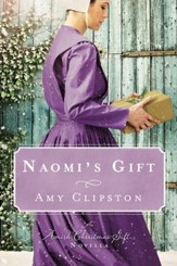 Naomi's Gift: An Amish Christmas Story - eBook