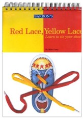 Red Lace, Yellow Lace - Learn to tie your shoe!