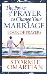 Power of Prayer to Change Your Marriage Book of Prayers, The - eBook