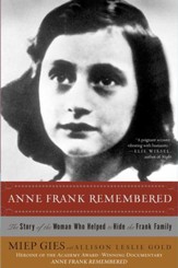 Anne Frank Remembered - eBook